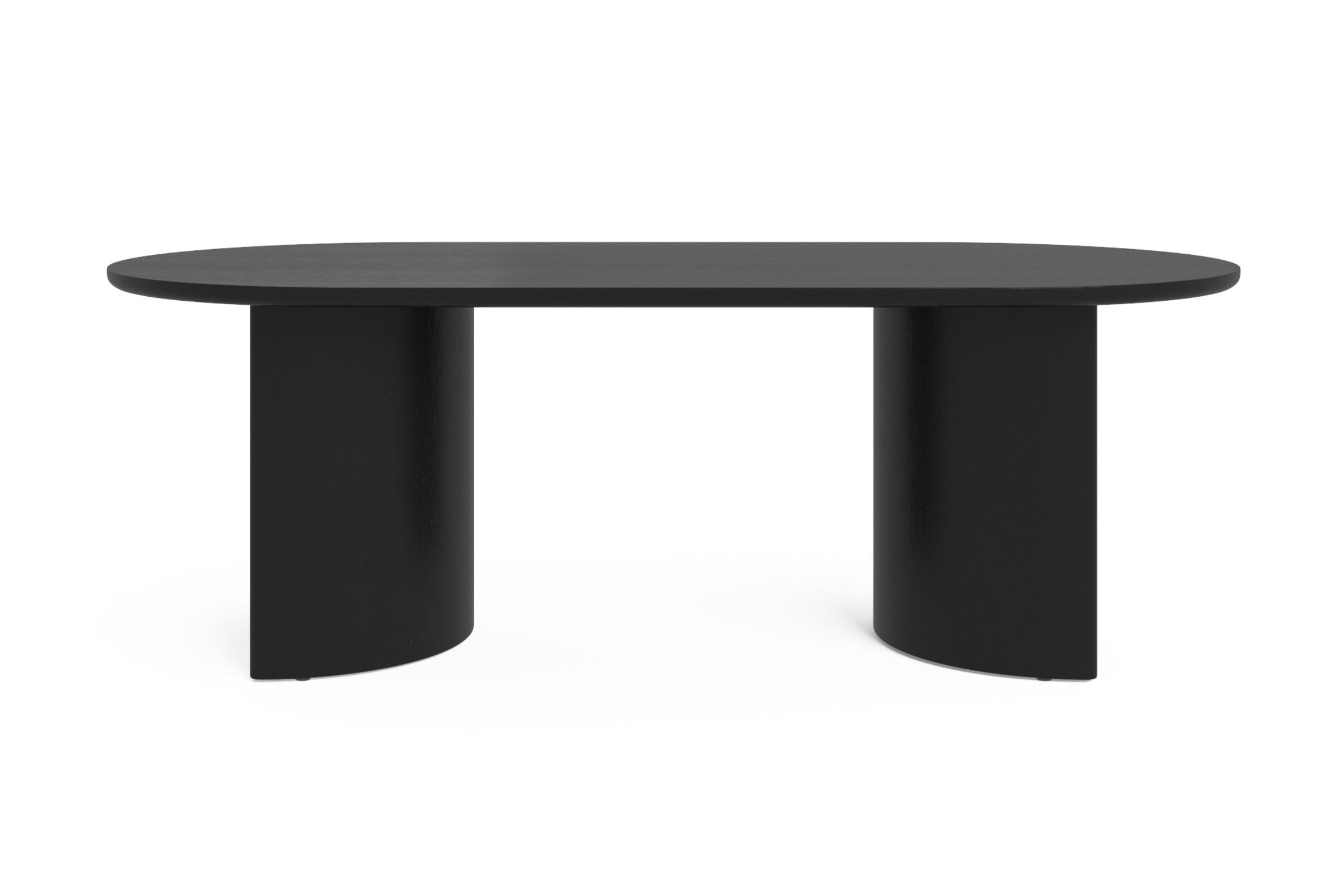 Brosa Coltrane Coffee Table (Black Beech Wood) – Lotza Furniture