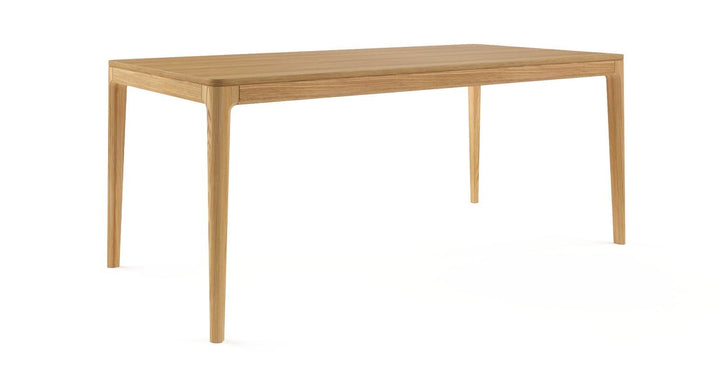 Brosa Drek Dining Table Natural Oak