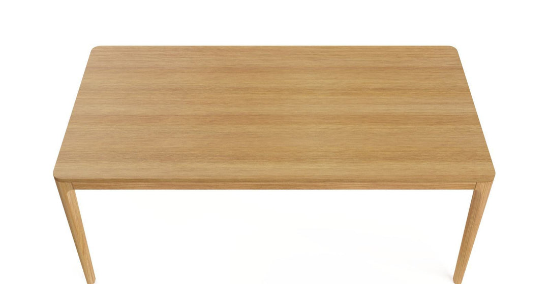 Brosa Drek Dining Table Natural Oak