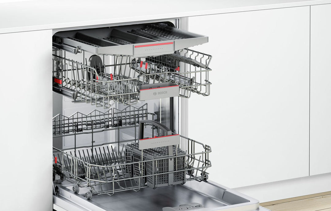Bosch SMV66MX01A Serie 6 Fully Integrated Dishwasher