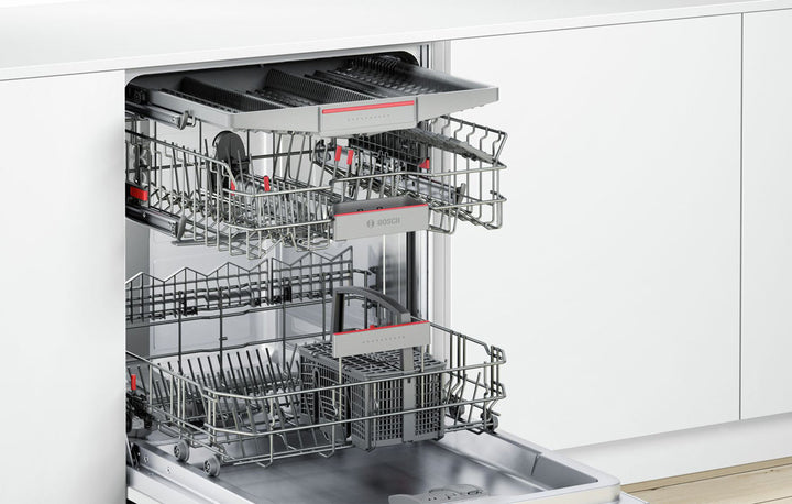 Bosch SMV66MX01A Serie 6 Fully Integrated Dishwasher