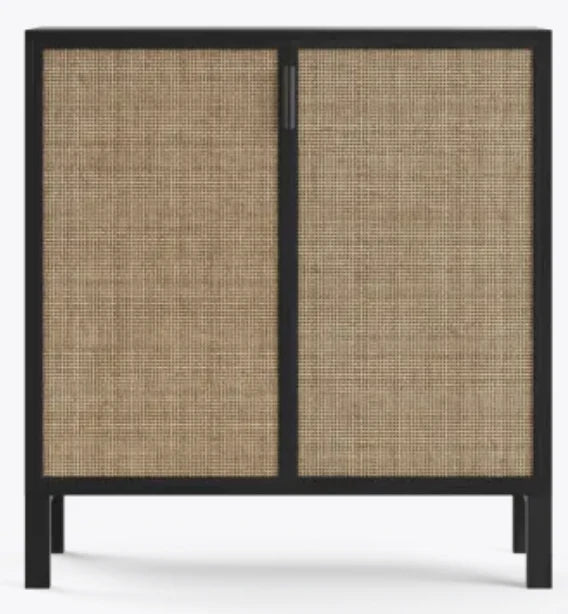 BrosaCaledoniaRattanSideboard-Black