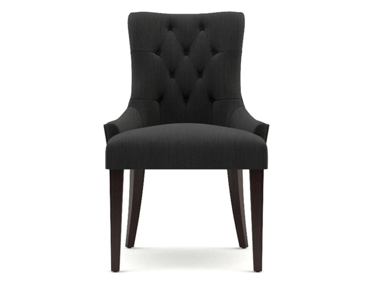 BrosaEspenScoopBackDiningChair_MoonlitNightBlack