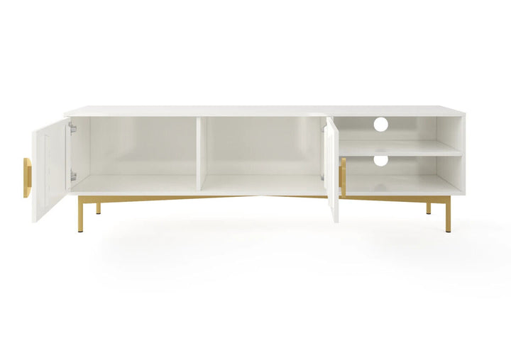 Brosa Greta Entertaiment Unit Matte White