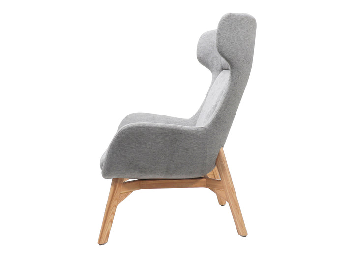 Calypso Wing Back Lounge Chair
