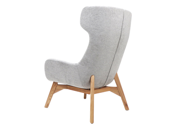 Calypso Wing Back Lounge Chair