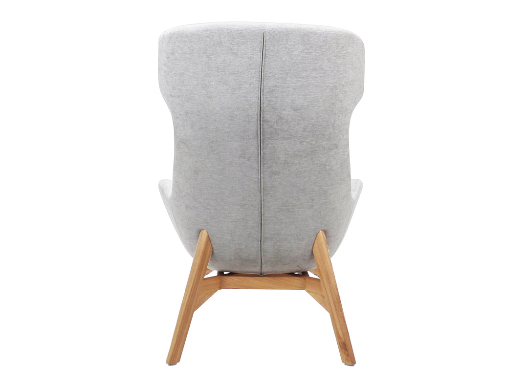 Calypso Wing Back Lounge Chair
