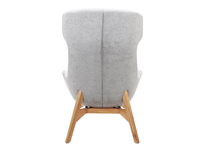 Calypso Wing Back Lounge Chair