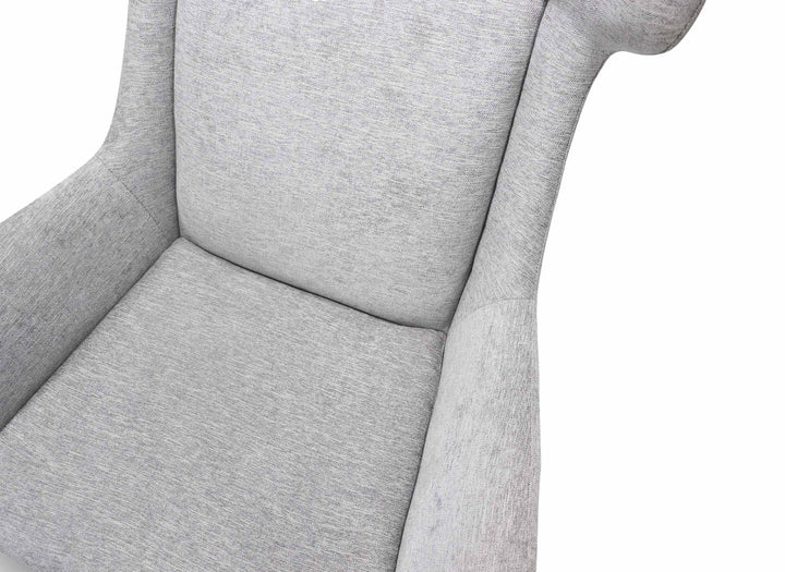 Calypso Wing Back Lounge Chair