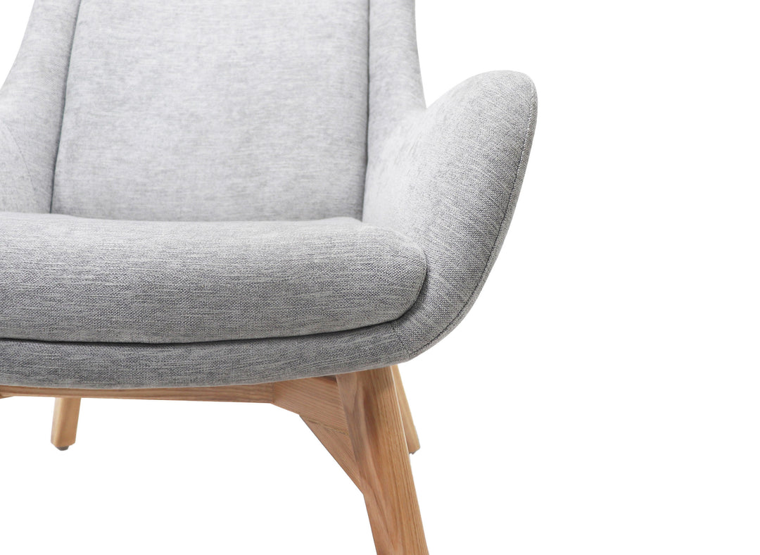 Calypso Wing Back Lounge Chair