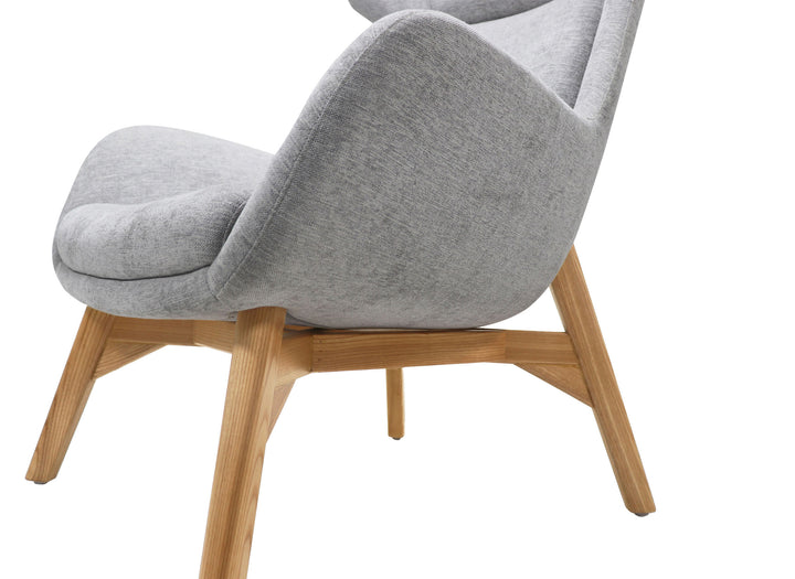 Calypso Wing Back Lounge Chair