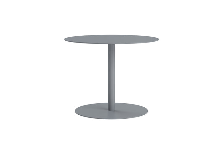 Brosa Cancun Outdoor Coffee Table (Silver, Small)