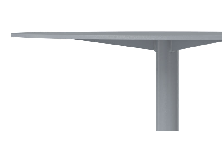 Brosa Cancun Outdoor Coffee Table (Silver, Small)