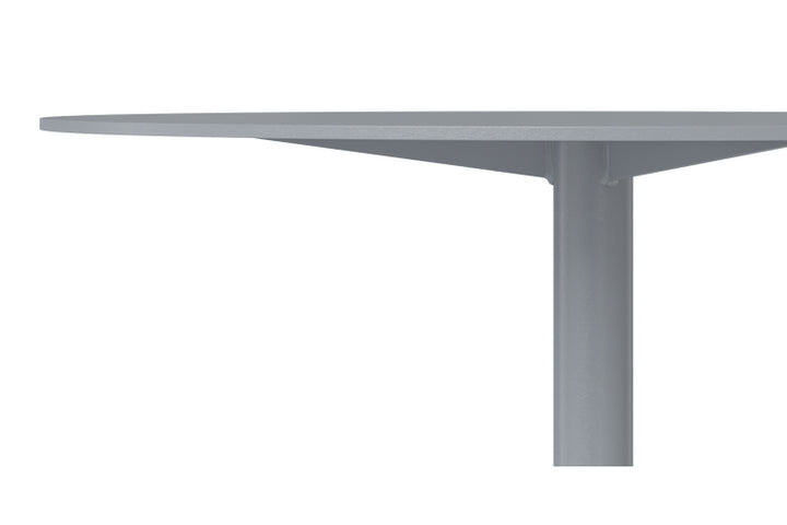 Brosa Cancun Outdoor Coffee Table (Silver, Small)