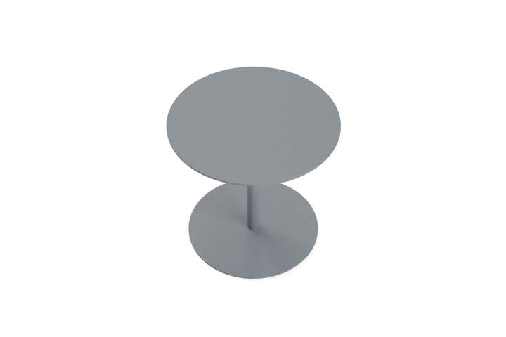 Brosa Cancun Outdoor Coffee Table (Silver, Small)