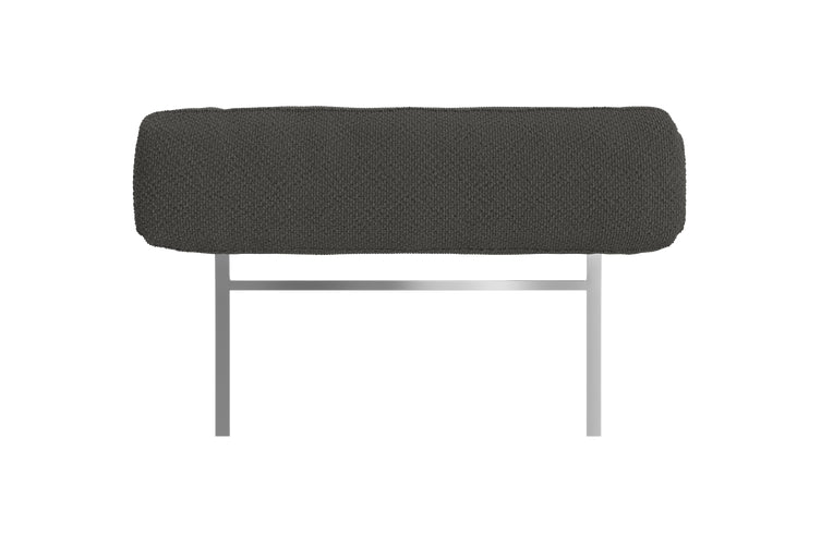 Brosa Como Headrest (Nickel Grey)