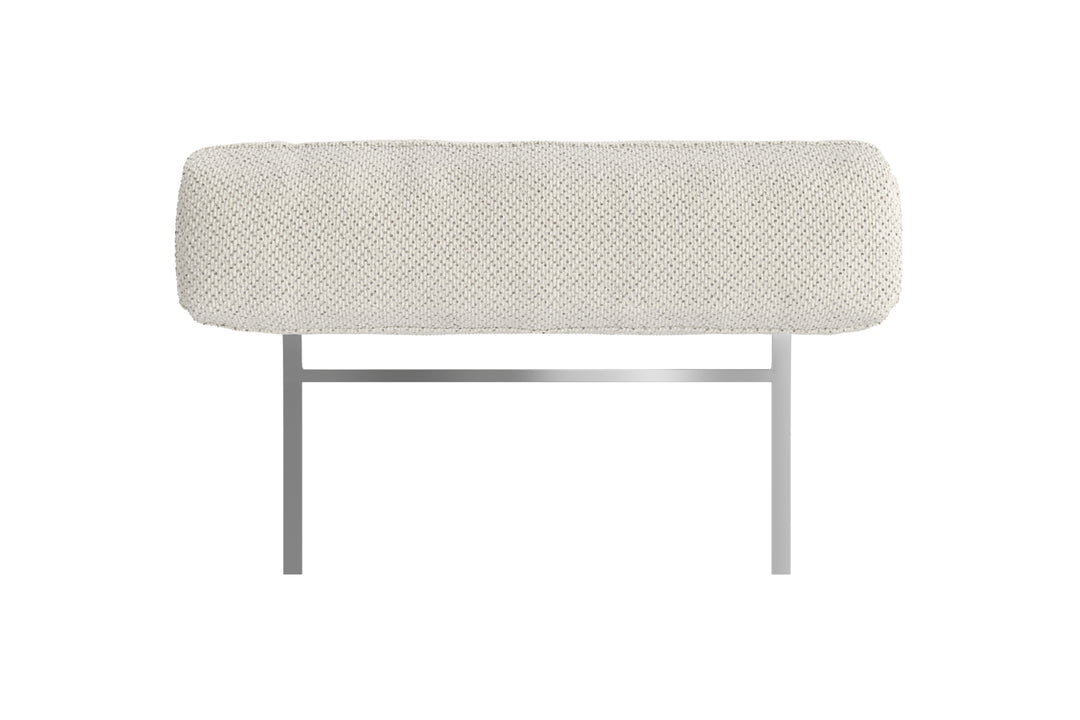 Brosa Como Headrest (Seashell White)