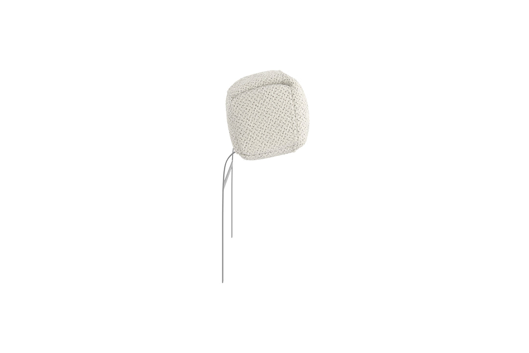 Brosa Como Headrest (Seashell White)