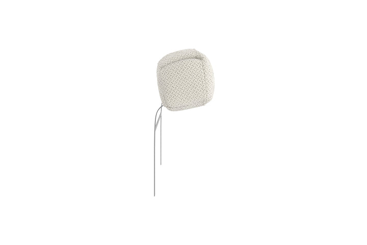 Brosa Como Headrest (Seashell White)