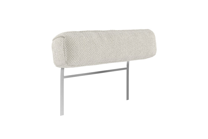 Brosa Como Headrest (Seashell White)