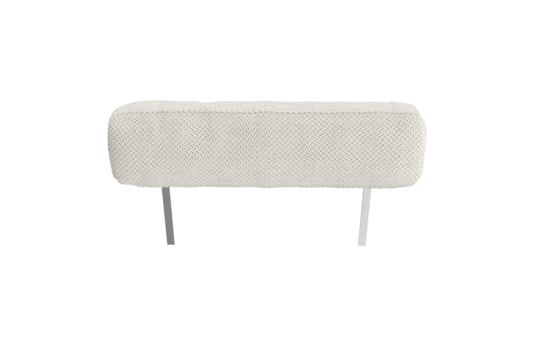 Brosa Como Headrest (Seashell White)