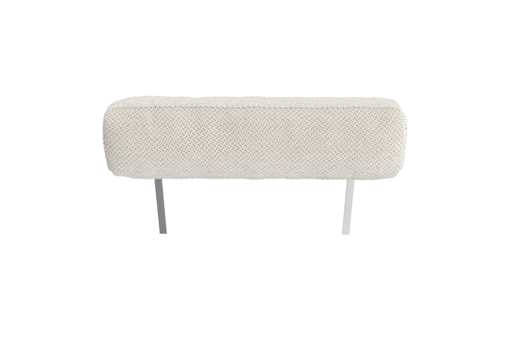 Brosa Como Headrest (Seashell White)