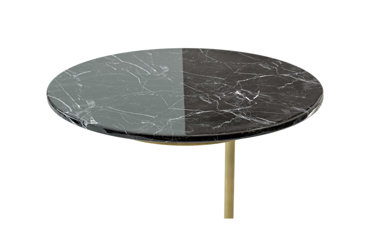 Brosa Cushla Side Table Special White Marble