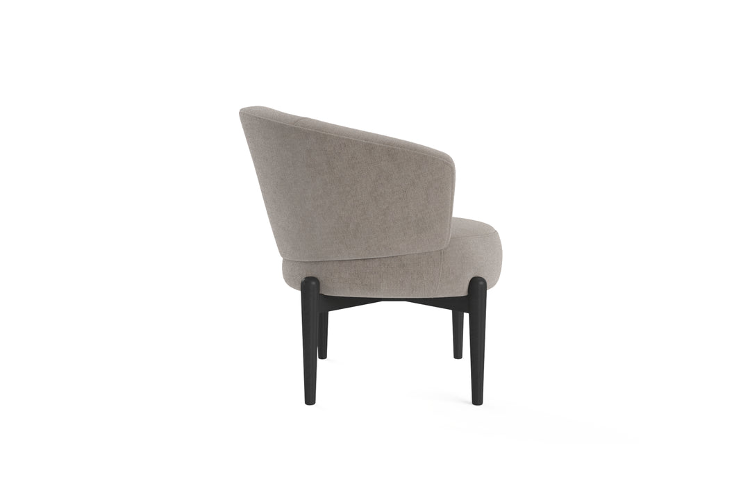 Brosa Elsie Armchair (Fawn)