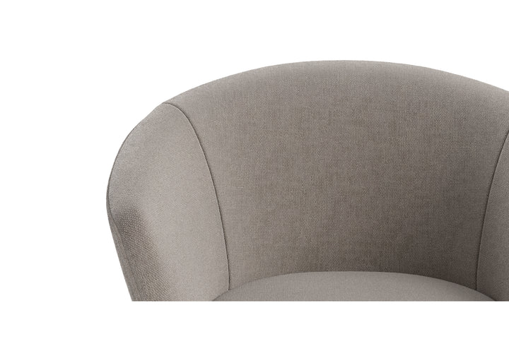 Brosa Elsie Armchair (Fawn)