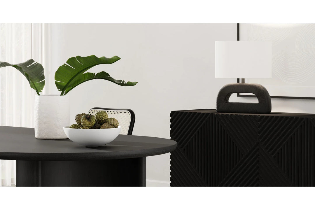 Brosa Esme Table Lamp (Black)
