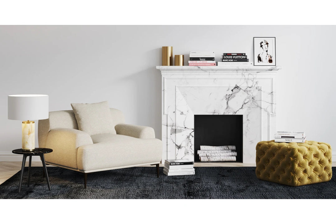 Brosa Kio Table Lamp (White)