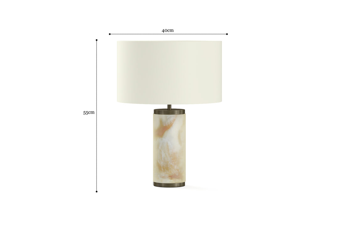 Brosa Kio Table Lamp (White)
