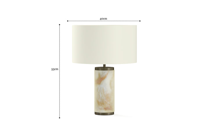 Brosa Kio Table Lamp (White)