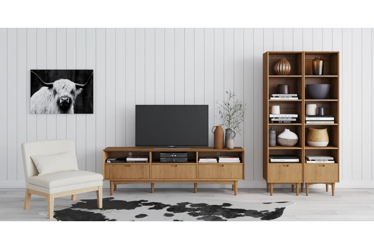 MiaLgeEntertainmentMiaNarrowBookcaselifestyle