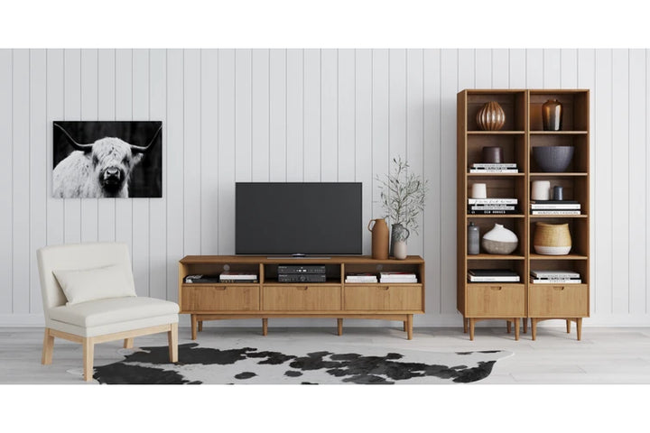 MiaLgeEntertainmentMiaNarrowBookcaselifestyle