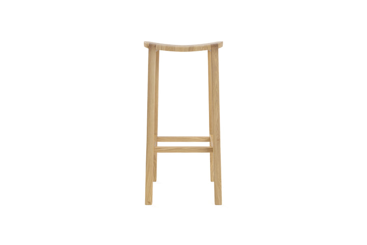 Brosa Milly Bar Stool Low (Natural)