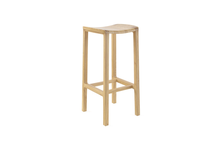 Brosa Milly Bar Stool Low (Natural)