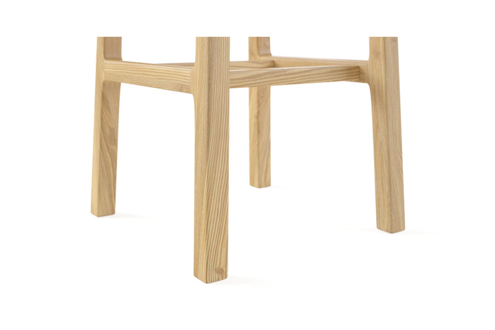 Brosa Milly Bar Stool Low (Natural)
