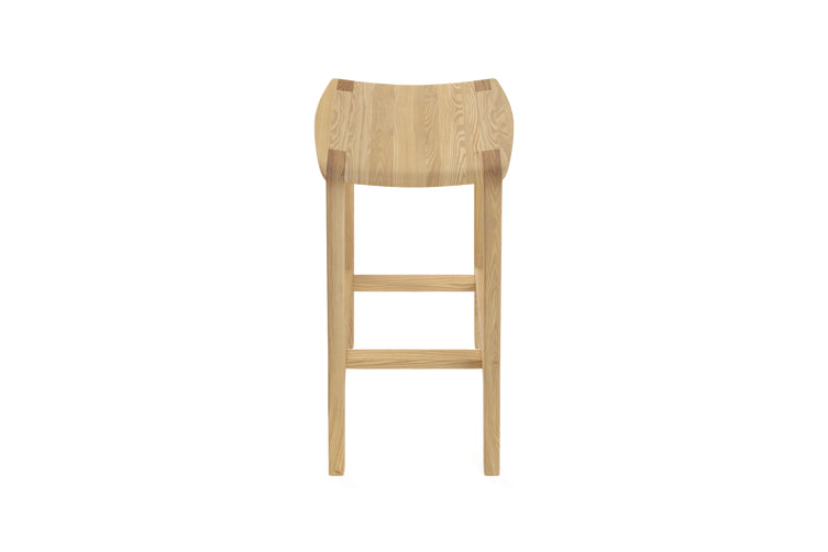 Brosa Milly Bar Stool Low (Natural)