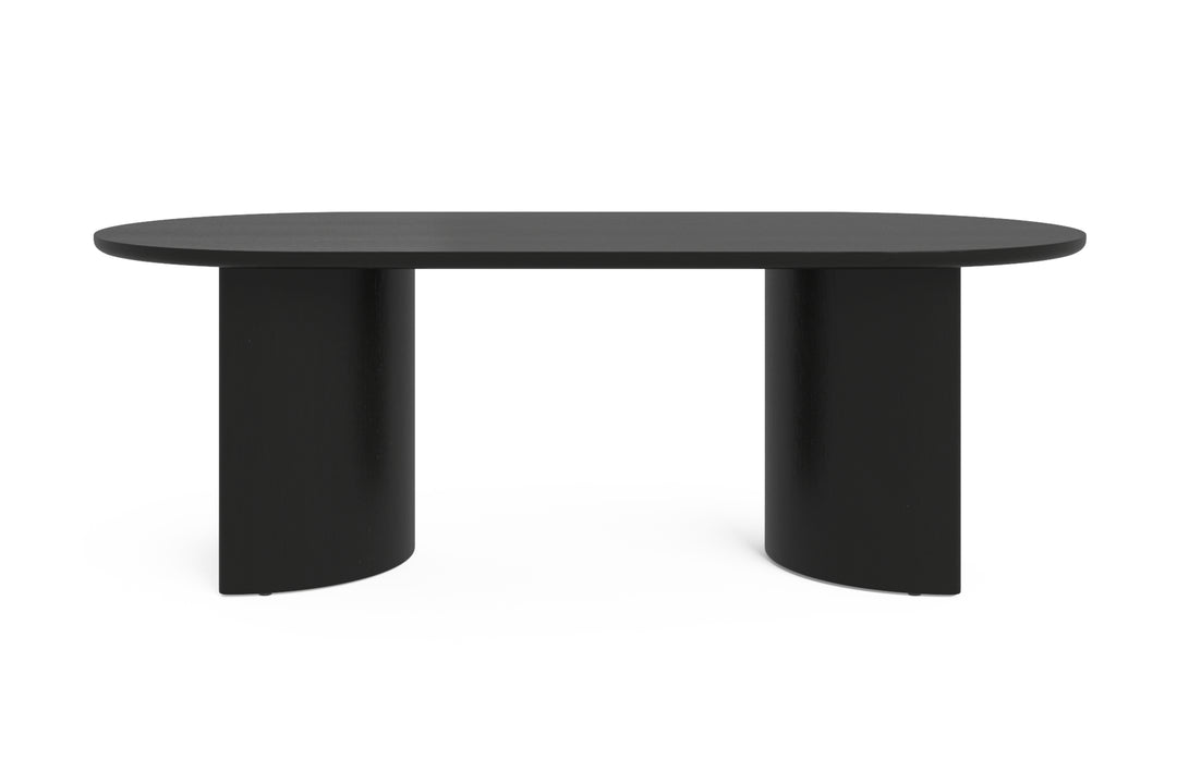 Brosa Coltrane Coffee Table (Black Beech Wood)