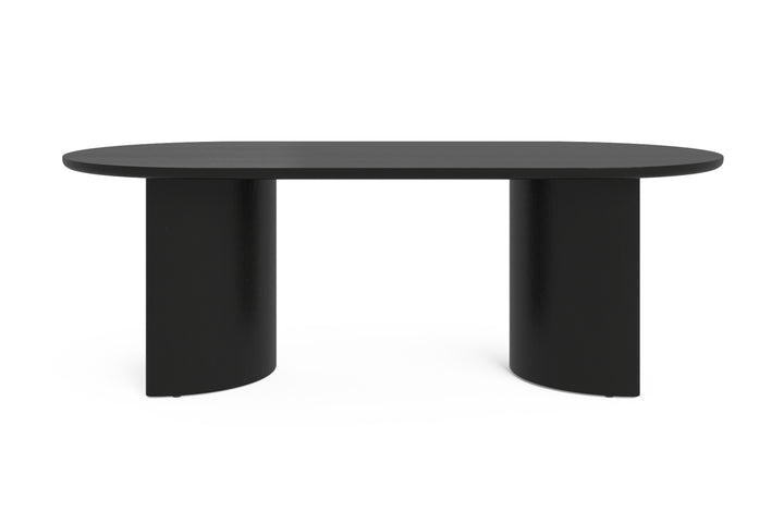 Brosa Coltrane Coffee Table (Black Beech Wood)