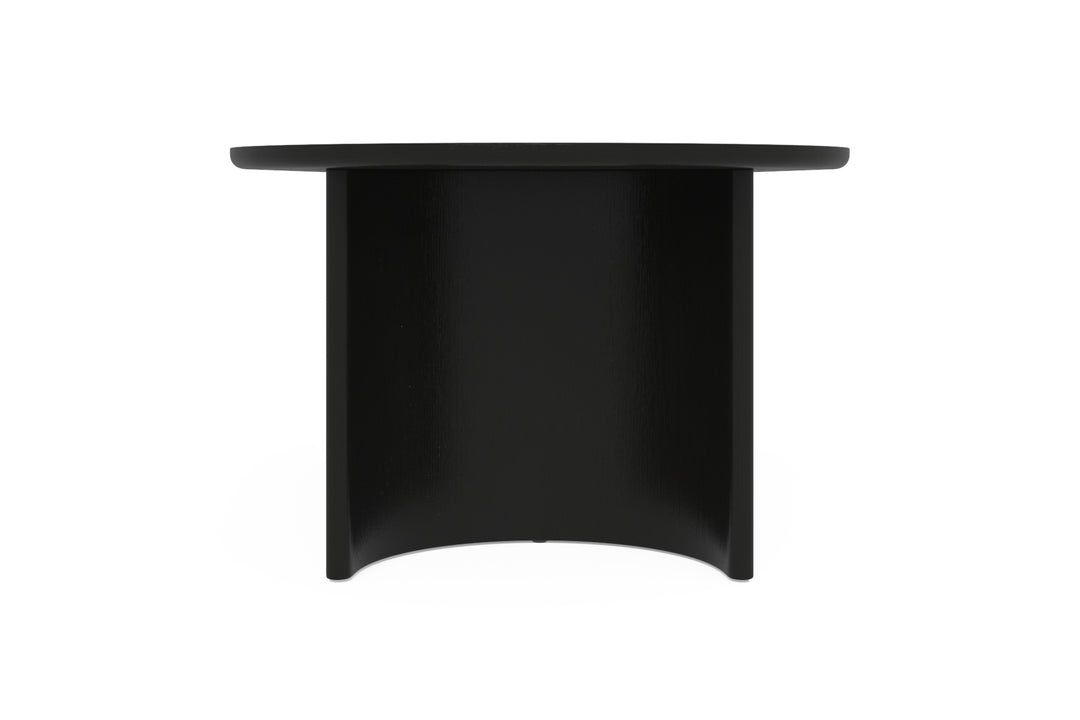 Brosa Coltrane Coffee Table (Black Beech Wood)