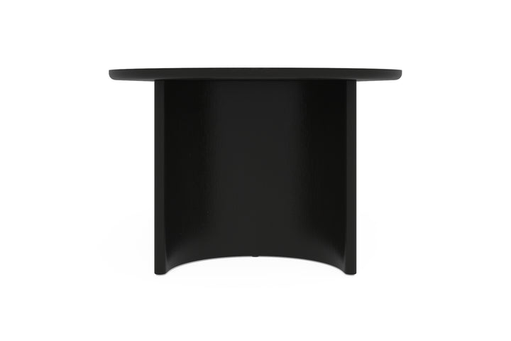 Brosa Coltrane Coffee Table (Black Beech Wood)