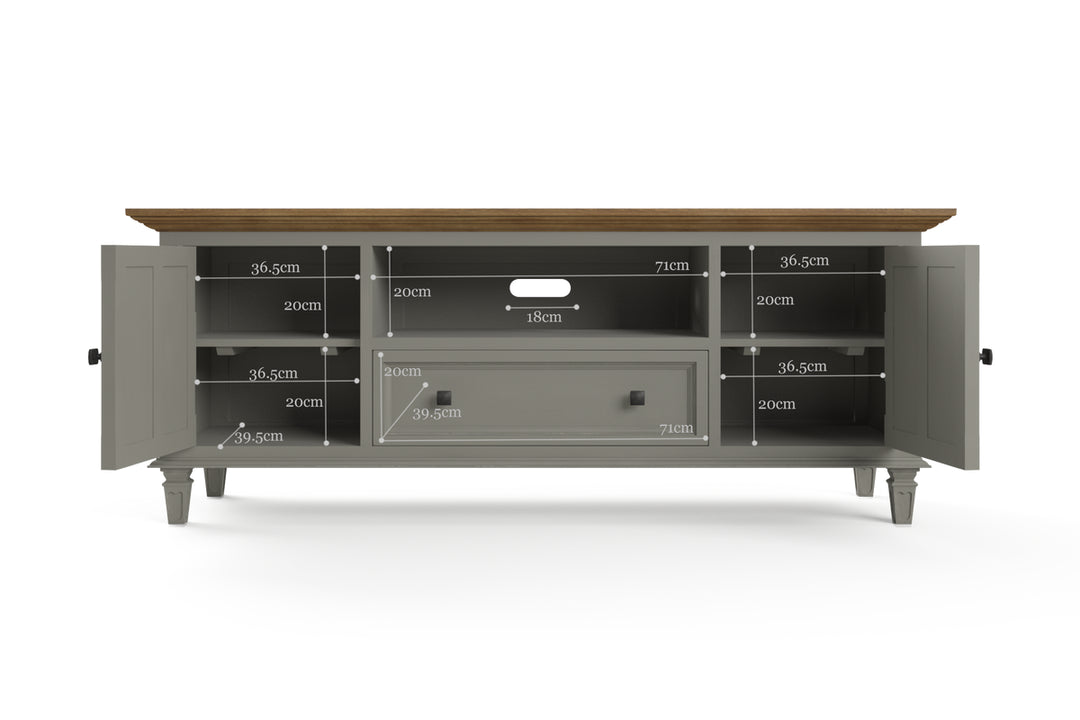Brosa Enzo Entertainment Unit