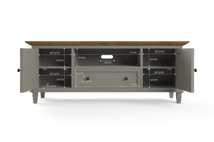 Brosa Enzo Entertainment Unit