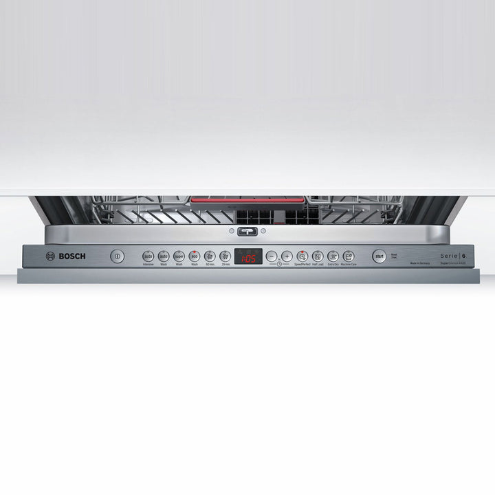 Bosch SMV66MX01A Serie 6 Fully Integrated Dishwasher top view