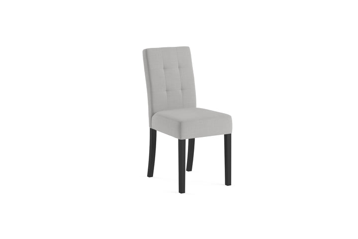 Brosa Jessica Set of 2 Dining Chairs (Grey)