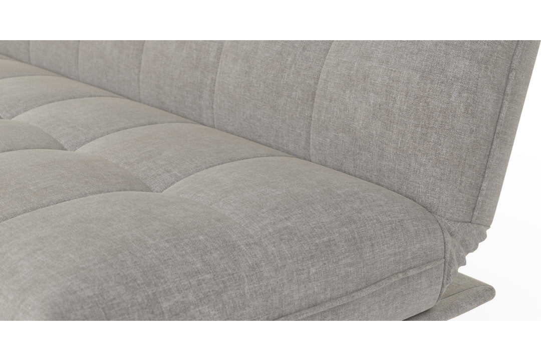 Brosa Mallow Sofa Bed (Moonlight Grey)