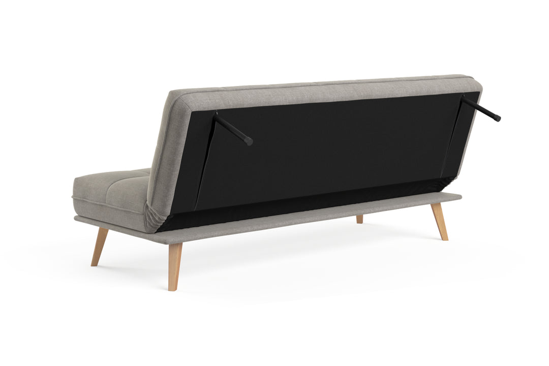 Brosa Mallow Sofa Bed (Moonlight Grey)