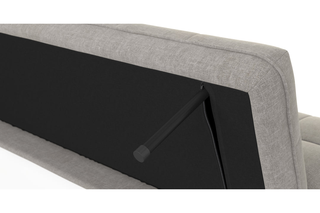 Brosa Mallow Sofa Bed (Moonlight Grey)
